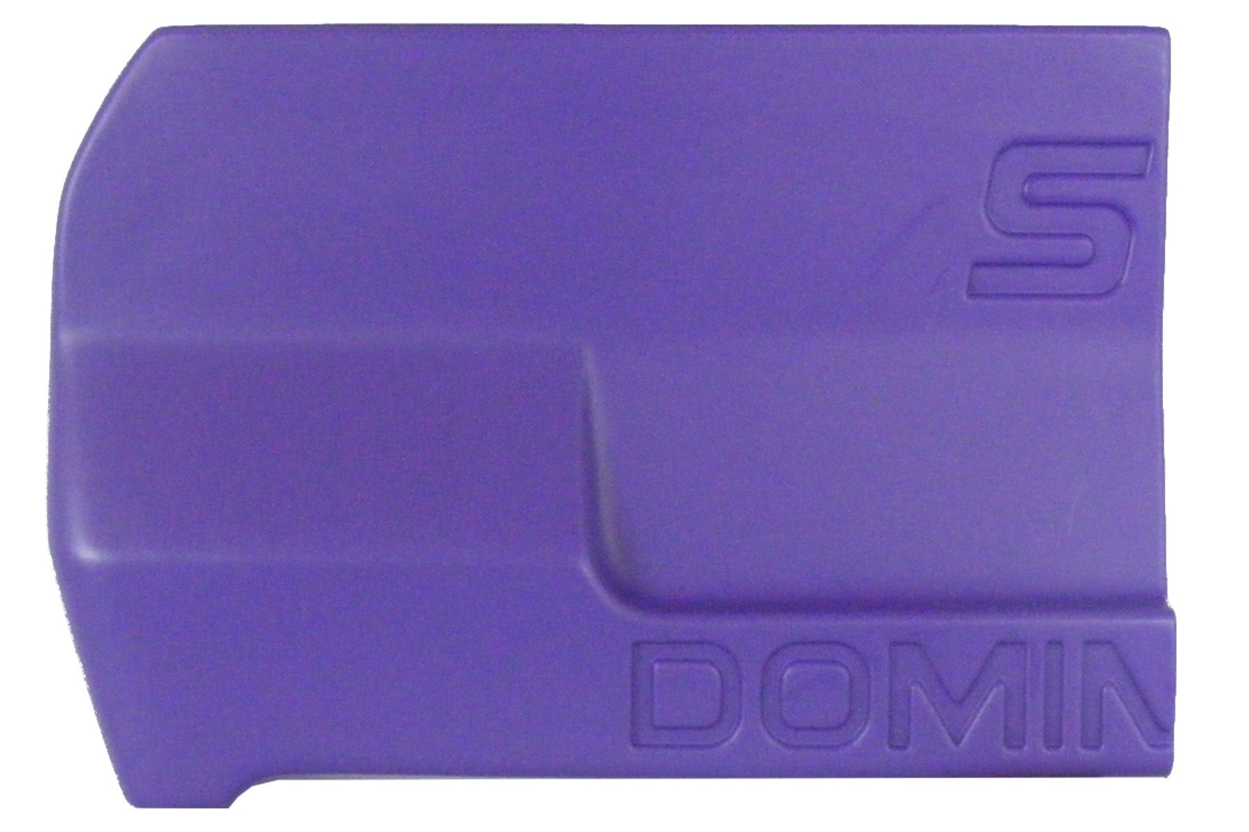 Dominator Race Body DOM-306-PU SS Tail Purple Left Side Only Dominator SS Dominator Race Body DOM-306-PU