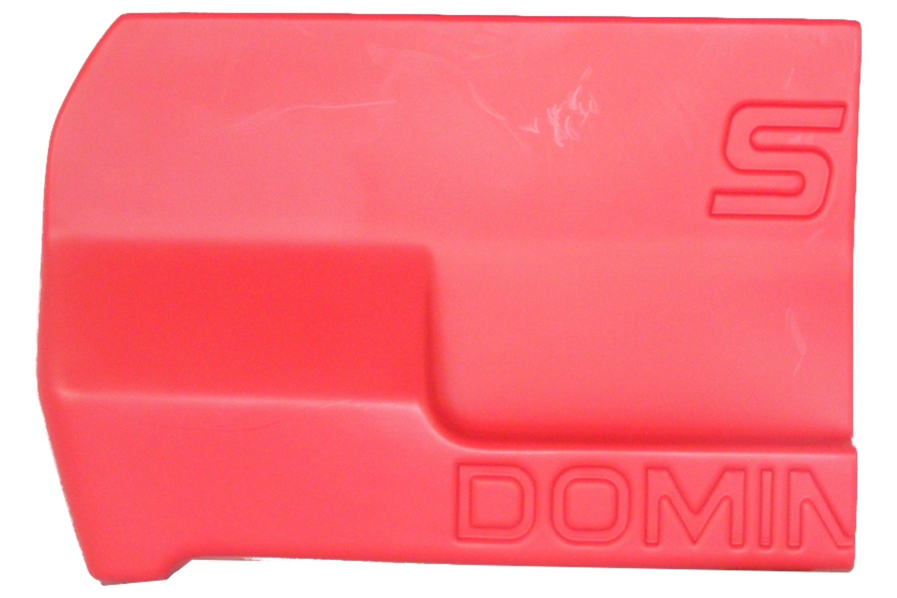 Dominator Race Body DOM-306-RD SS Tail Red Left Side Dominator SS Dominator Race Body DOM-306-RD