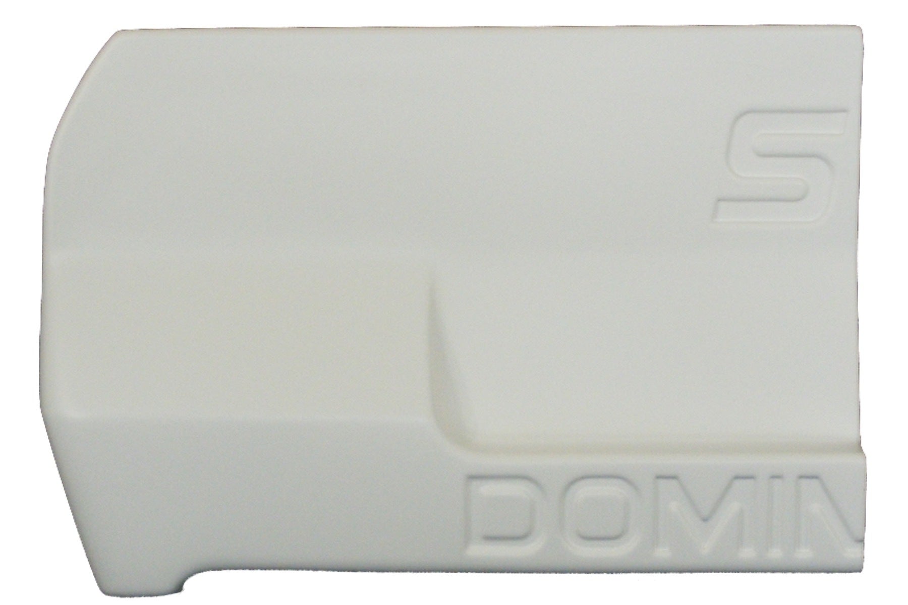 Dominator Race Body DOM-306-WH SS Tail White Left Side Only Dominator SS Dominator Race Body DOM-306-WH
