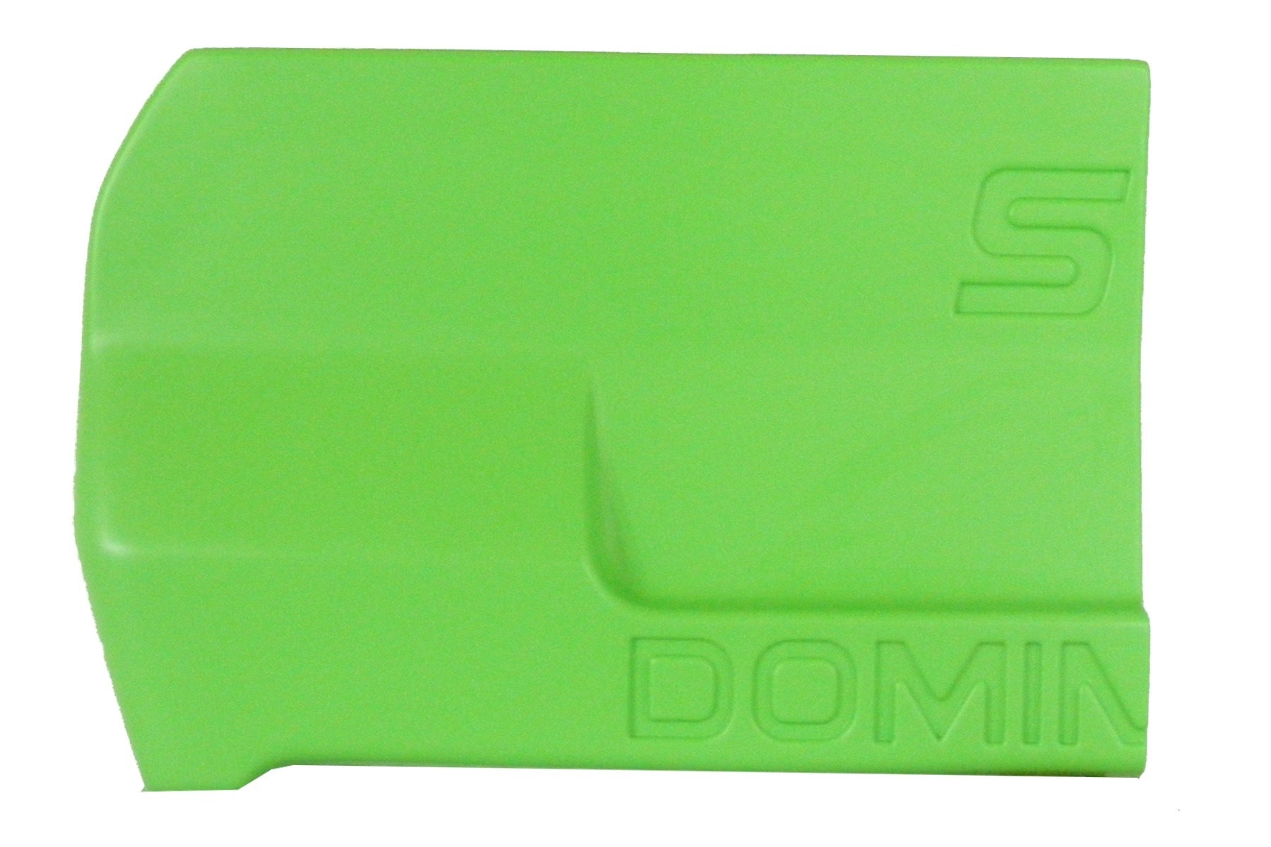 Dominator Race Body DOM-306-XG SS Tail Xtreme Green Left Side Dominator SS Dominator Race Body DOM-306-XG