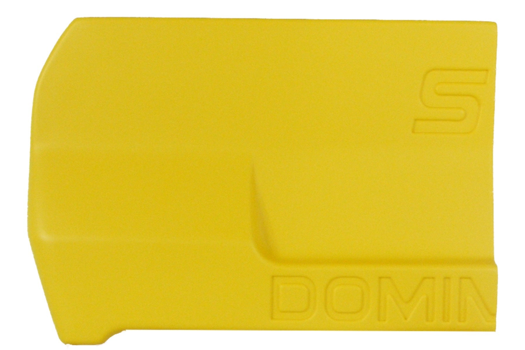 Dominator Race Body DOM-306-YE SS Tail Yellow Left Side Dominator SS Dominator Race Body DOM-306-YE