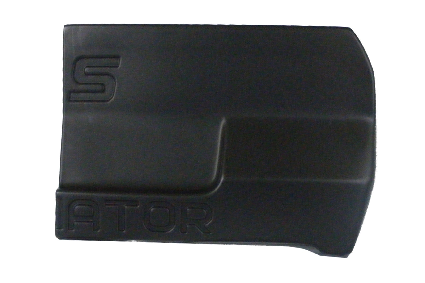 Dominator Race Body DOM-307-BK SS Tail Black Right Side Only Dominator SS Dominator Race Body DOM-307-BK