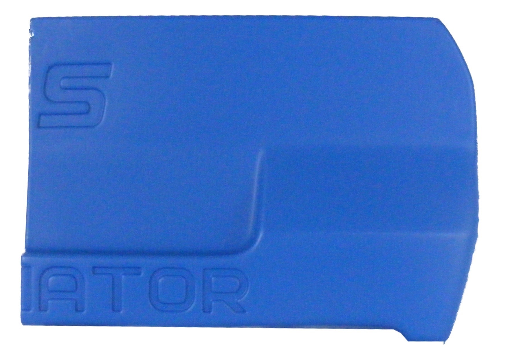 Dominator Race Body DOM-307-BL SS Tail Blue Right Side Dominator SS Dominator Race Body DOM-307-BL