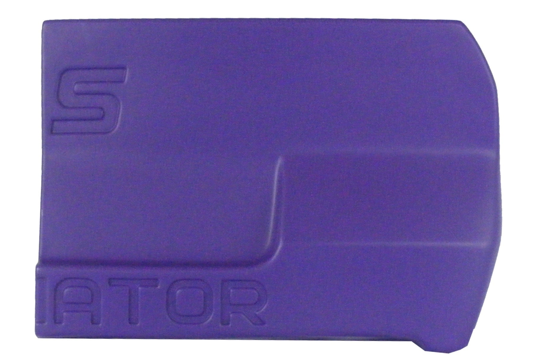 Dominator Race Body DOM-307-PU SS Tail Purple Right Side Only Dominator SS Dominator Race Body DOM-307-PU
