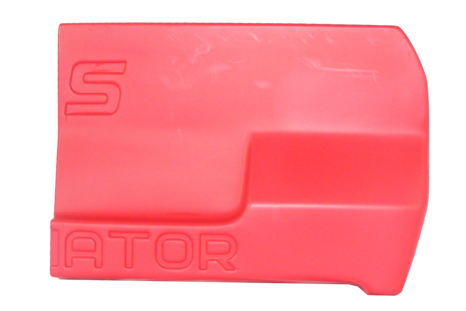Dominator Race Body DOM-307-RD SS Tail Red Right Side Dominator SS Dominator Race Body DOM-307-RD