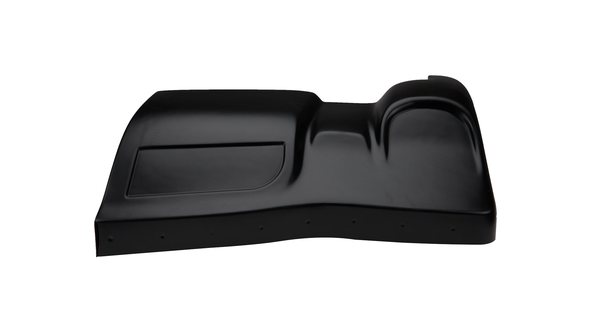 Dominator Race Body DOM-326-L-BK Nose Top L 81 Z-28 Camaro Black Dominator Race Body DOM-326-L-BK