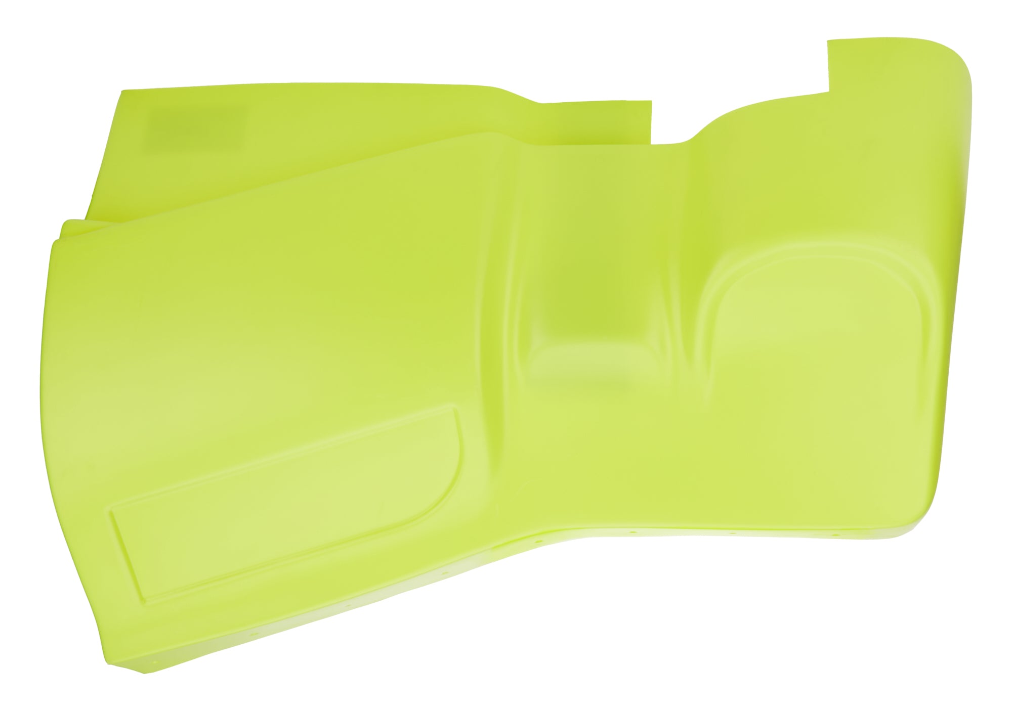 Dominator Race Body DOM-326-L-FLO-YE Nose Top L 81 Z-28 Camaro Fluor Yellow Dominator Race Body DOM-326-L-FLO-YE