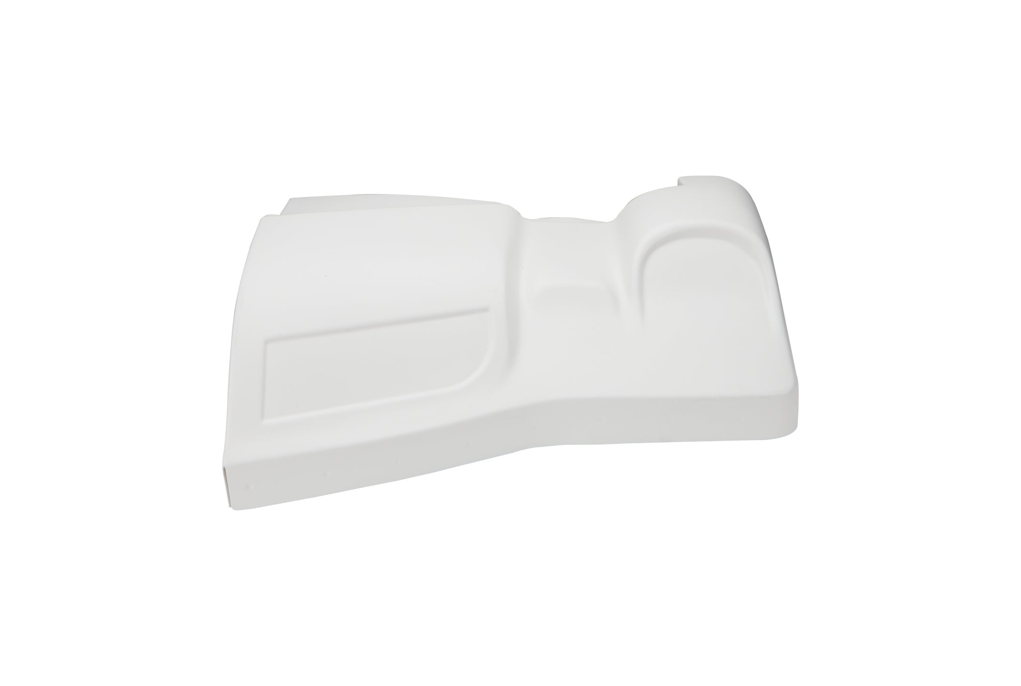 Dominator Race Body DOM-326-L-WH Nose Top L 81 Z-28 Camaro White Dominator Race Body DOM-326-L-WH