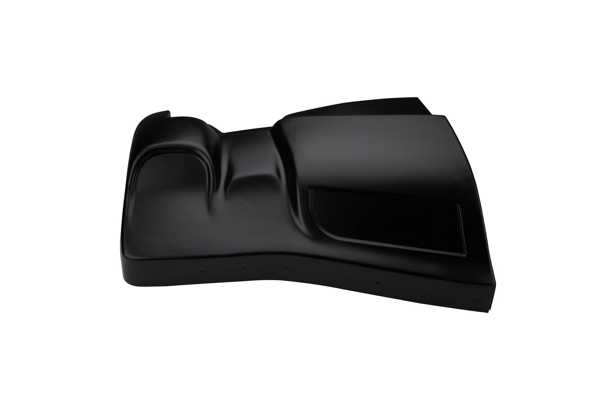 Dominator Race Body DOM-326-R-BK Nose Top R 81 Z-28 Camaro Black Dominator Race Body DOM-326-R-BK