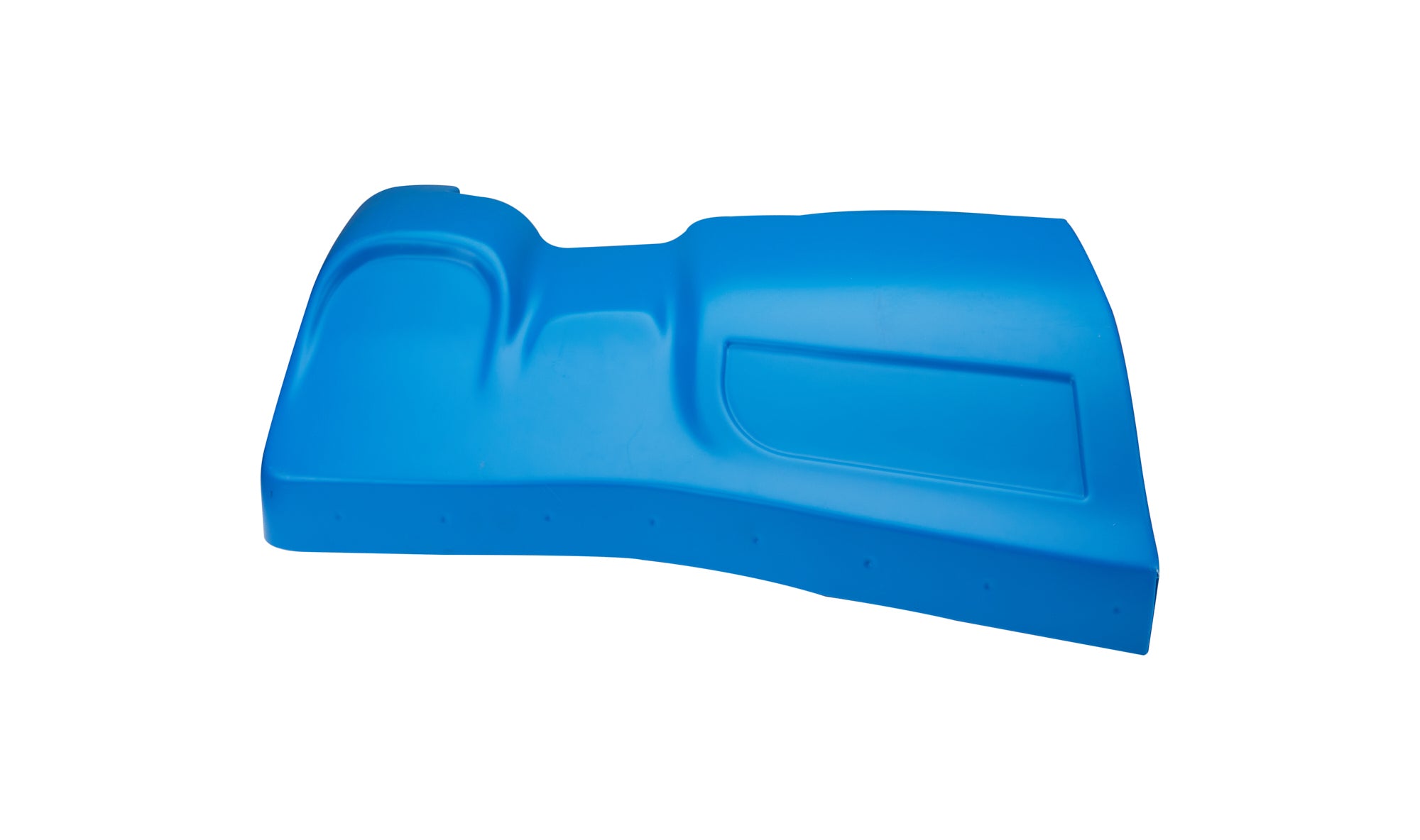Dominator Race Body DOM-326-R-BL Nose Top R 81 Z-28 Camaro Blue Dominator Race Body DOM-326-R-BL