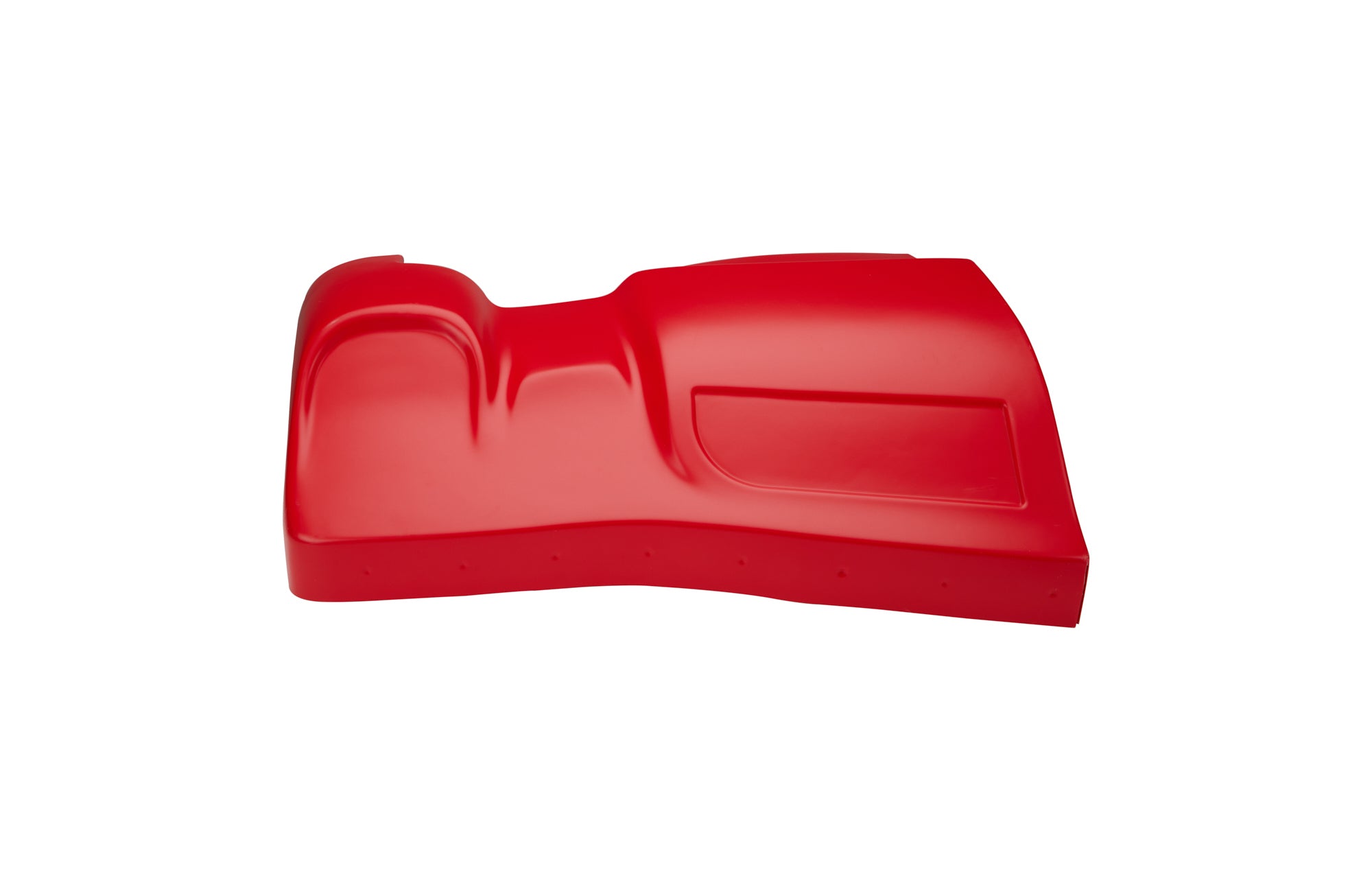 Dominator Race Body DOM-326-R-RD Nose Top R 81 Z-28 Camaro Red Dominator Race Body DOM-326-R-RD