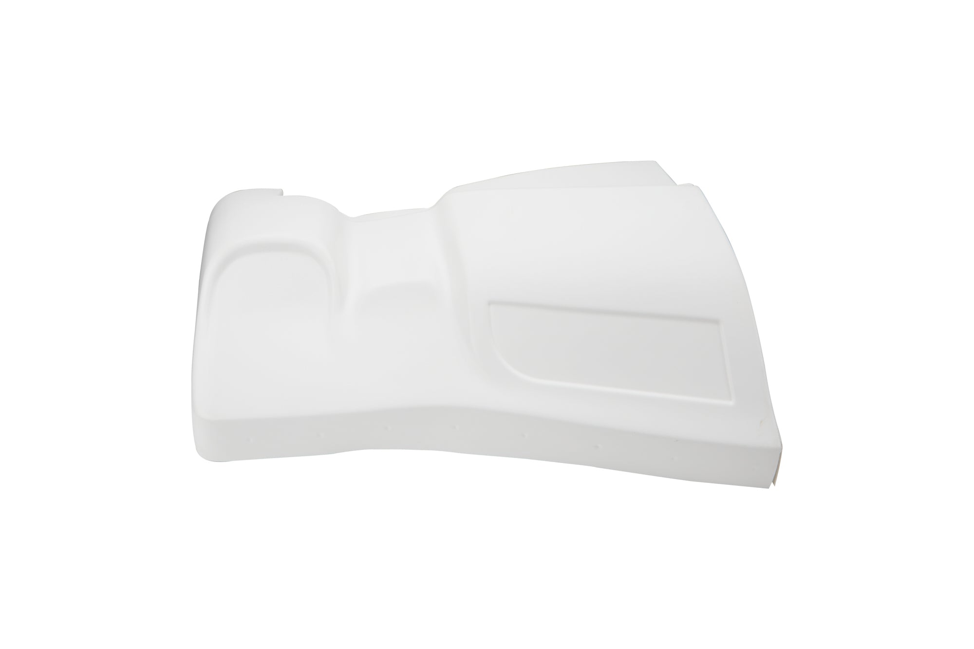Dominator Race Body DOM-326-R-WH Nose Top R 81 Z-28 Camaro White Dominator Race Body DOM-326-R-WH