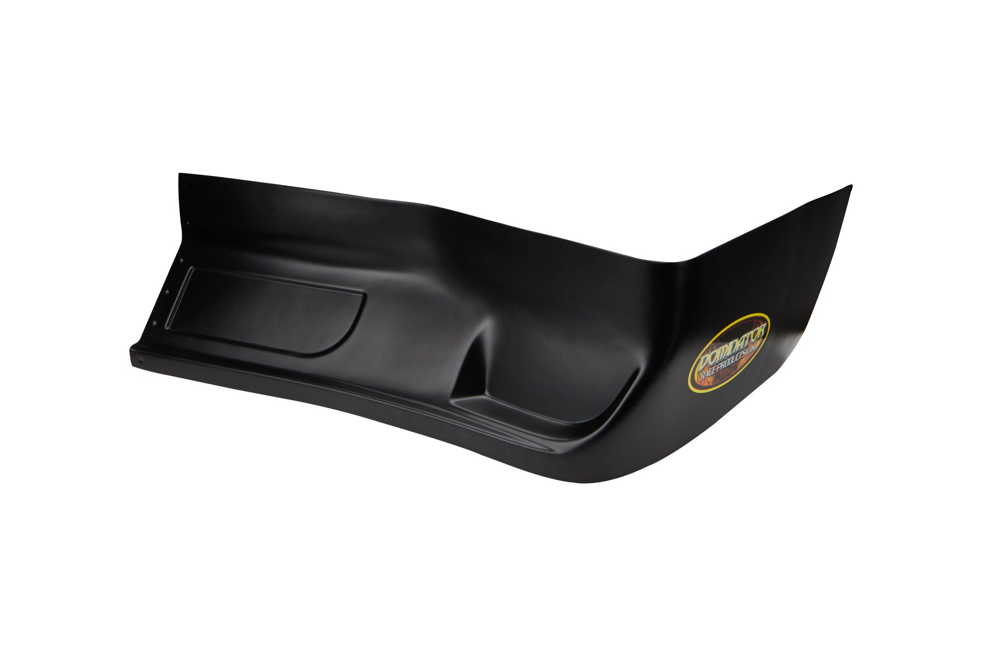 Dominator Race Body DOM-327-L-BK Nose Bottom L 81 Z-28 Camaro Black Dominator Race Body DOM-327-L-BK