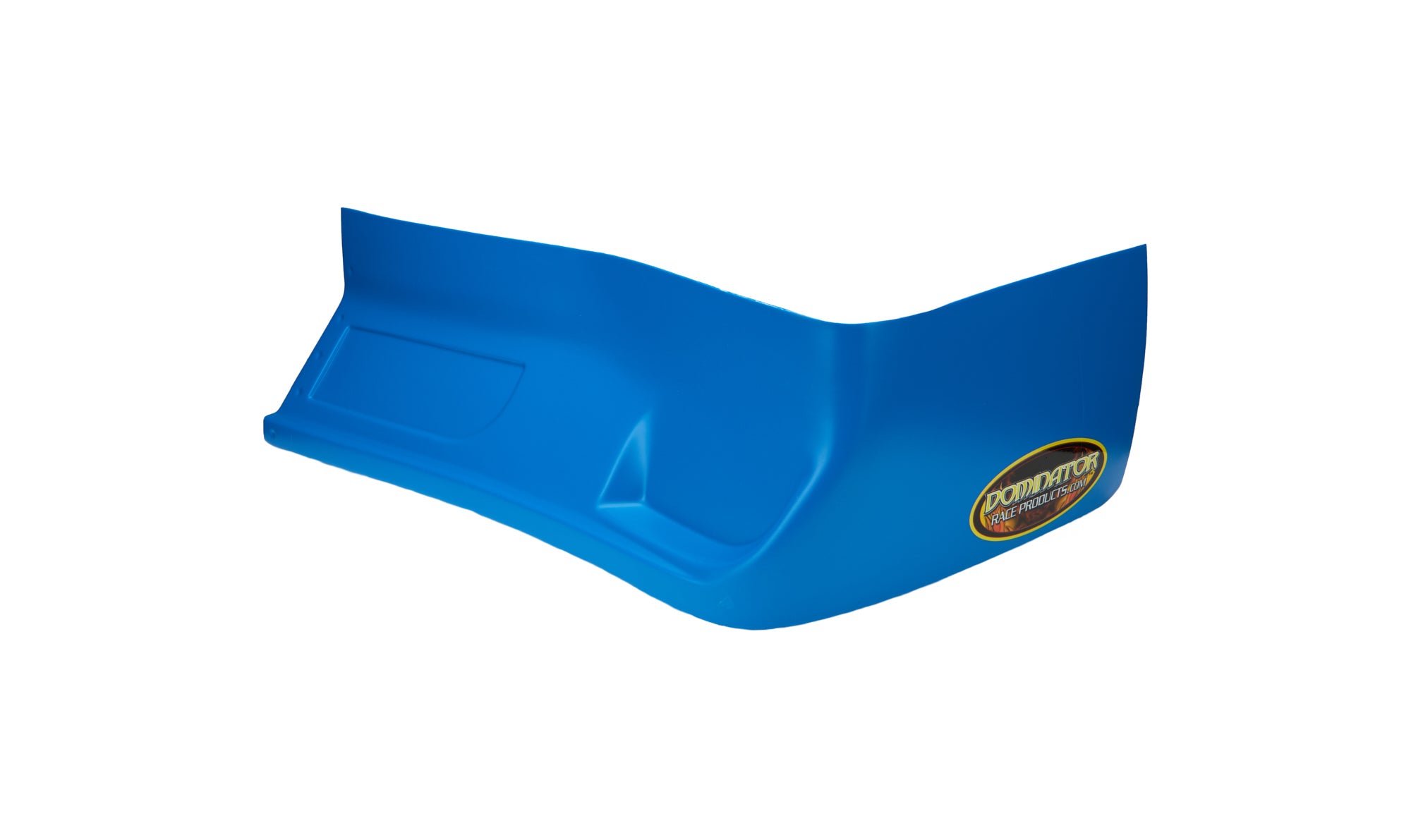 Dominator Race Body DOM-327-L-BL Nose Bottom L 81 Z-28 Camaro Blue Dominator Race Body DOM-327-L-BL