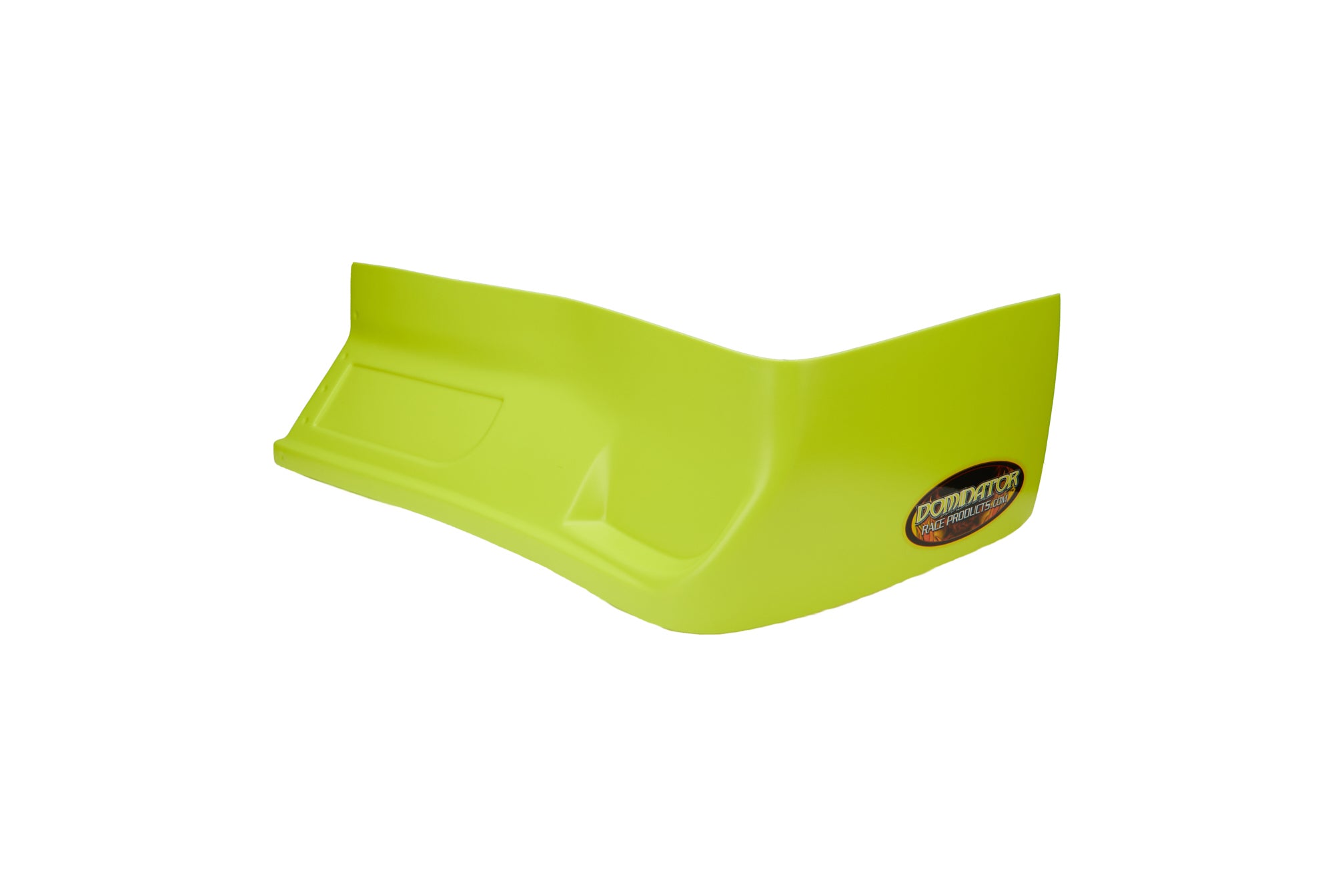 Dominator Race Body DOM-327-L-FLO-YE Nose Bottom L 81 Z-28 Camaro Fluor Yellow Dominator Race Body DOM-327-L-FLO-YE