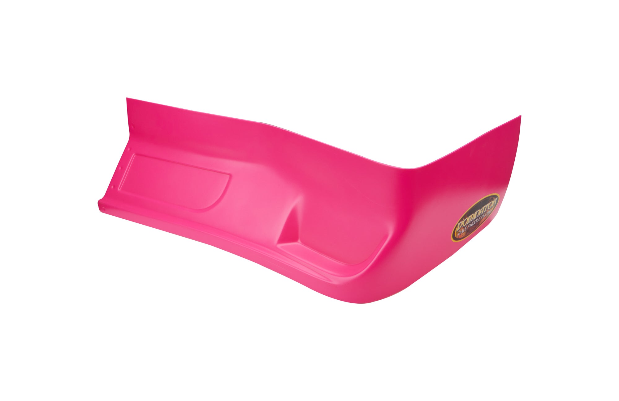 Dominator Race Body DOM-327-L-PK Nose Bottom L 81 Z-28 Camaro Pink Dominator Race Body DOM-327-L-PK