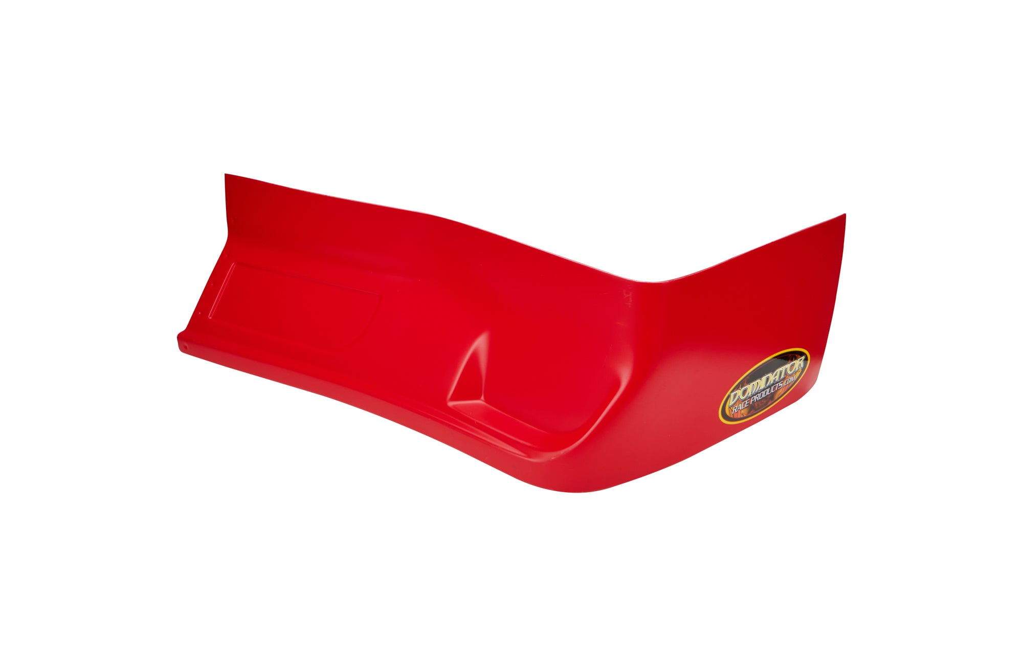 Dominator Race Body DOM-327-L-RD Nose Bottom L 81 Z-28 Camaro Red Dominator Race Body DOM-327-L-RD