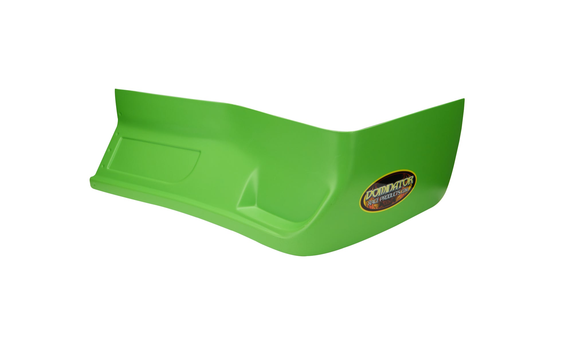 Dominator Race Body DOM-327-L-XG Nose Bottom L 81 Z-28 Camaro Xtreme Green Dominator Race Body DOM-327-L-XG