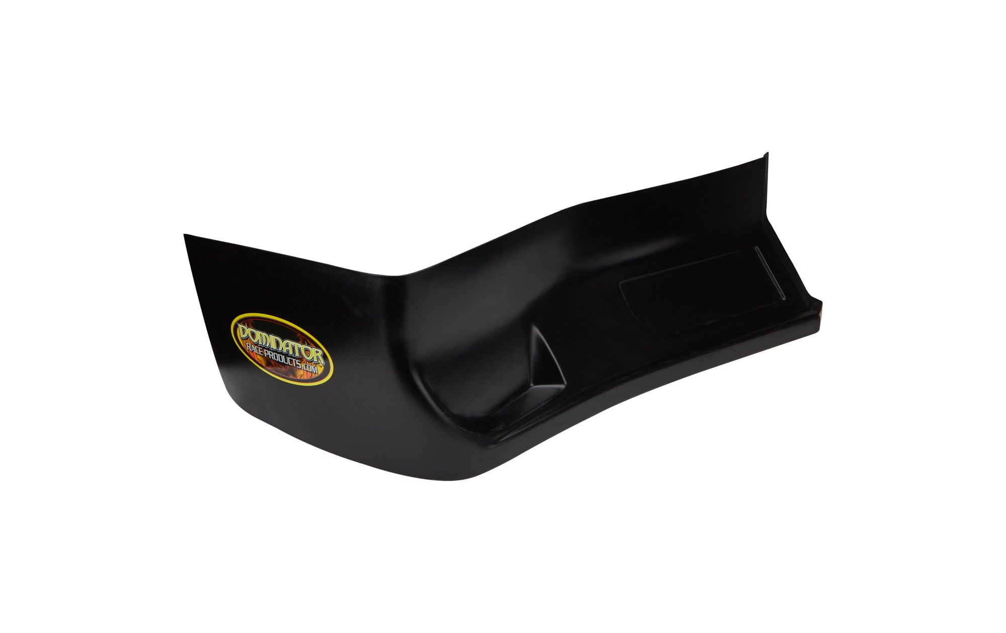 Dominator Race Body DOM-327-R-BK Nose Bottom R 81 Z-28 Camaro Black Dominator Race Body DOM-327-R-BK