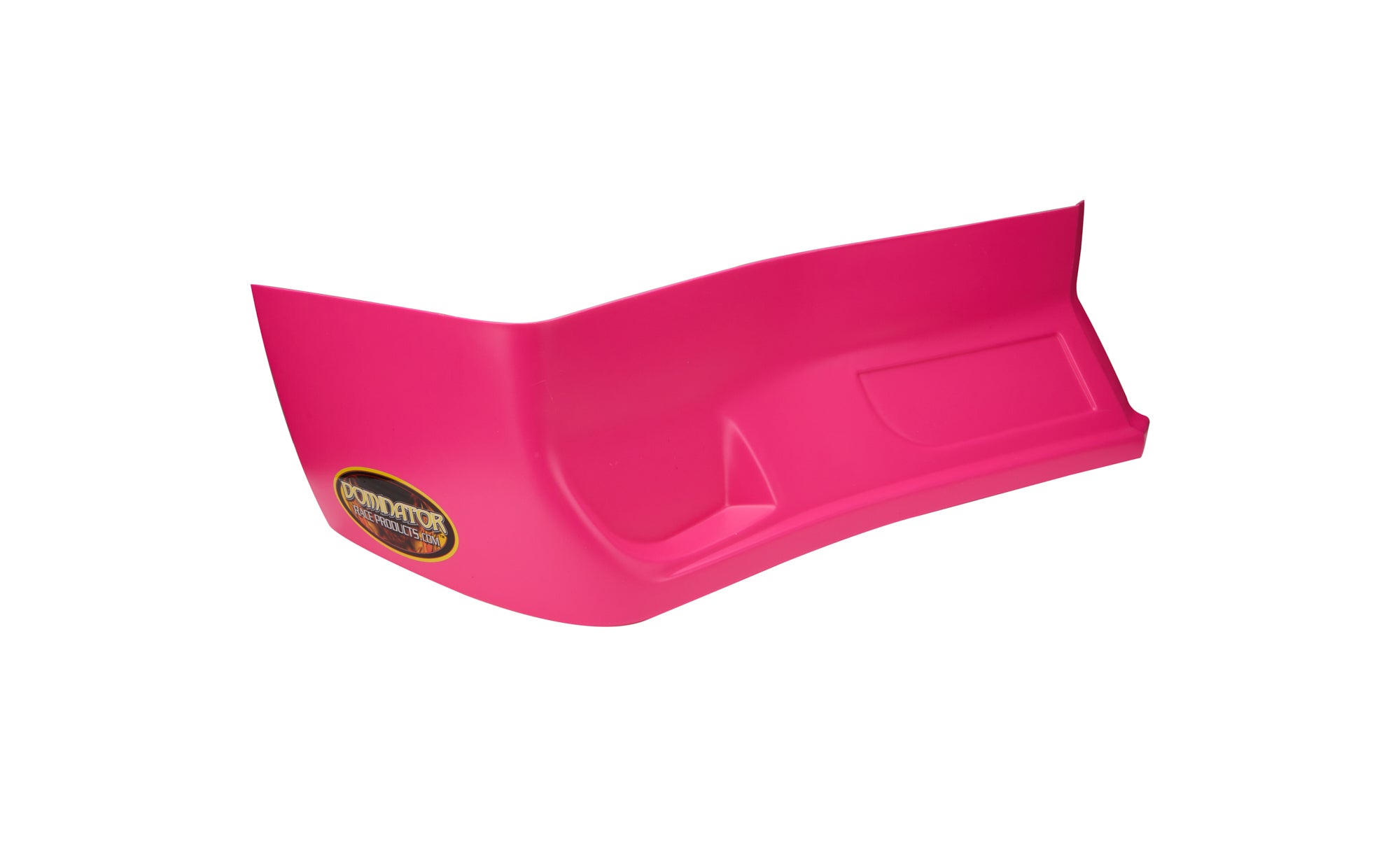 Dominator Race Body DOM-327-R-PK Nose Bottom R 81 Z-28 Camaro Pink Dominator Race Body DOM-327-R-PK