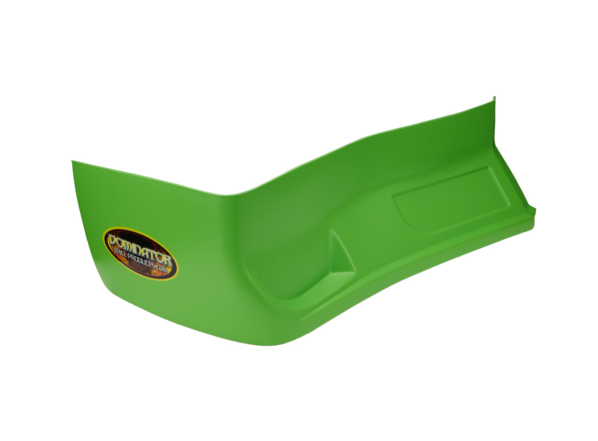 Dominator Race Body DOM-327-R-XG Nose Bottom R 81 Z-28 Camaro Xtreme Green Dominator Race Body DOM-327-R-XG