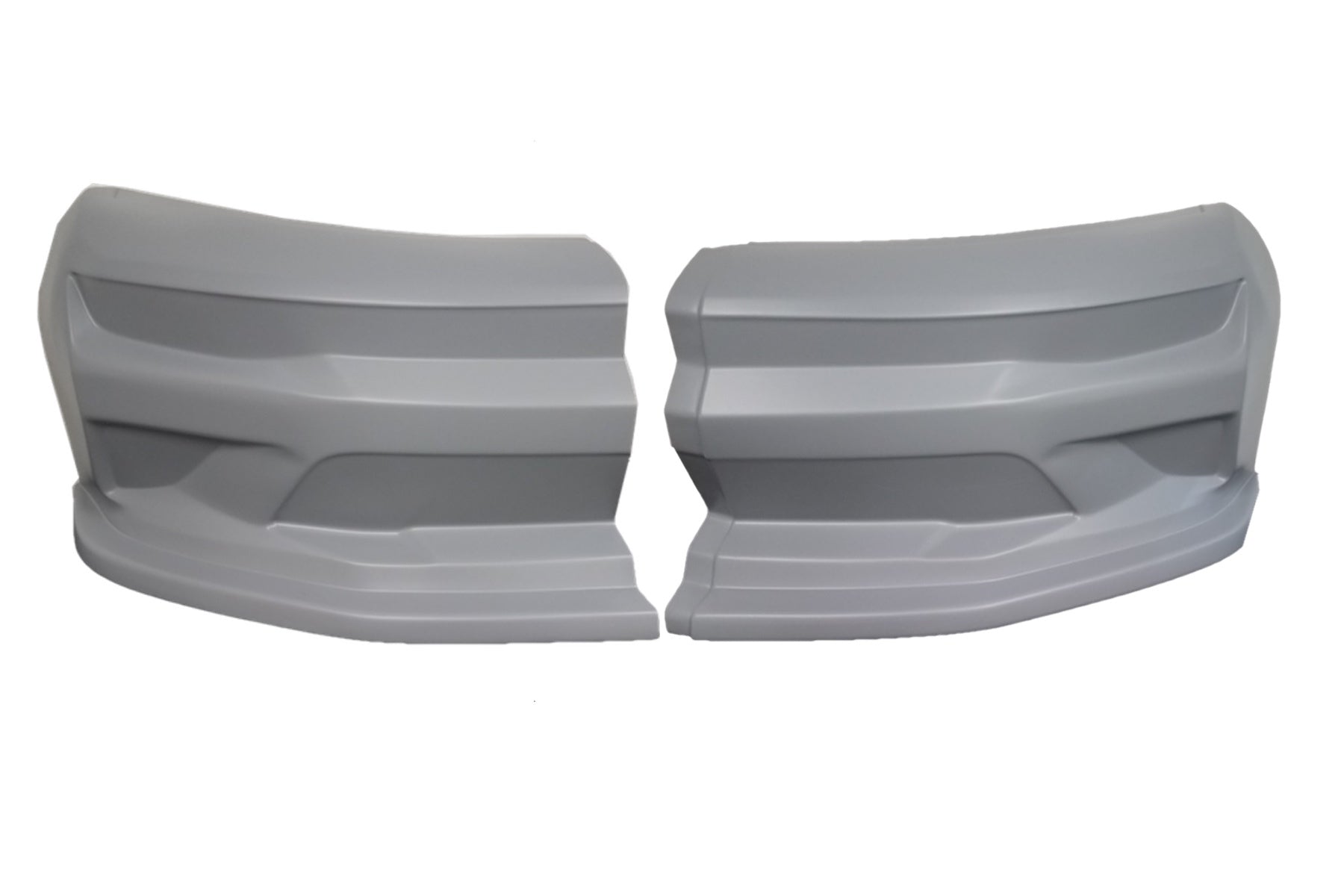 Dominator Race Body DOM-330-GRY Nose Camaro SS Gray Dominator Race Body DOM-330-GRY