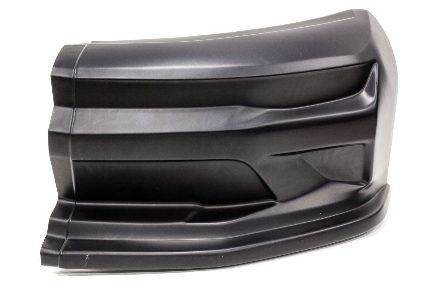 Dominator Race Body DOM-331-BK Nose Camaro SS Black Left Side Dominator Race Body DOM-331-BK