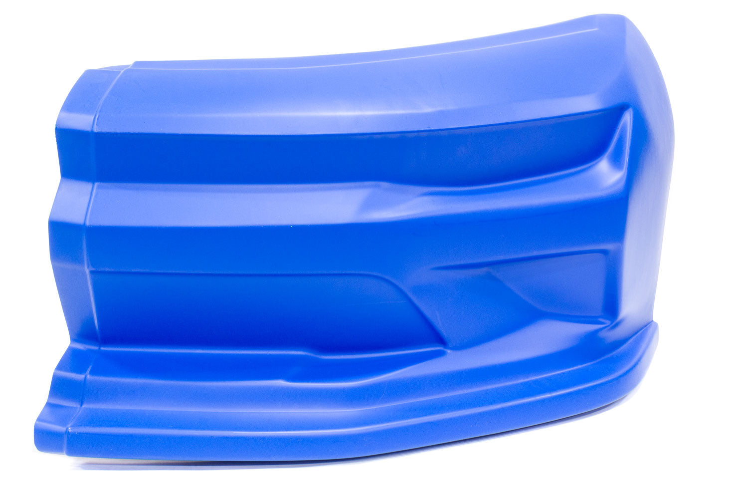 Dominator Race Body DOM-331-BL Nose Camaro SS Blue Left Side Dominator Race Body DOM-331-BL