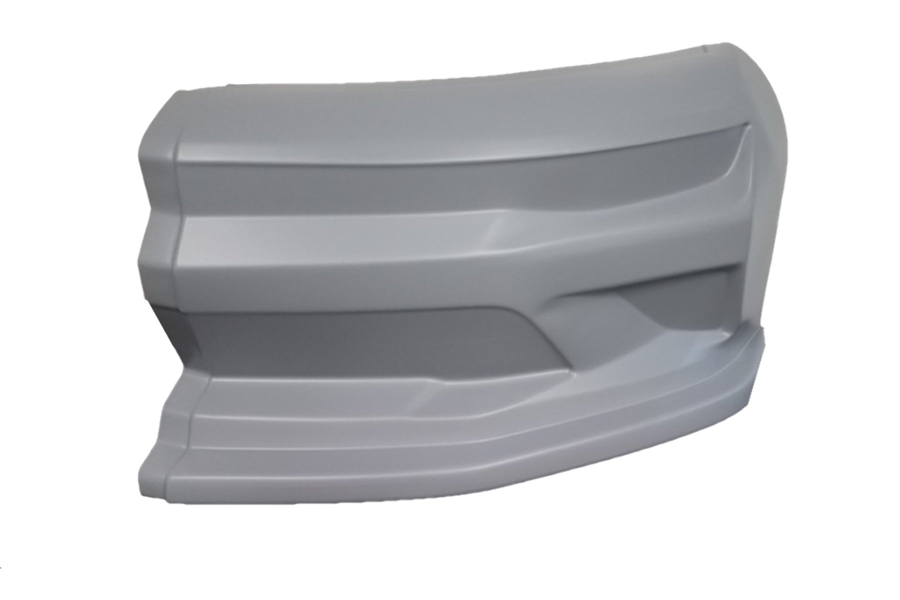 Dominator Race Body DOM-331-GRY Nose Camaro SS Gray Left Side Dominator Race Body DOM-331-GRY