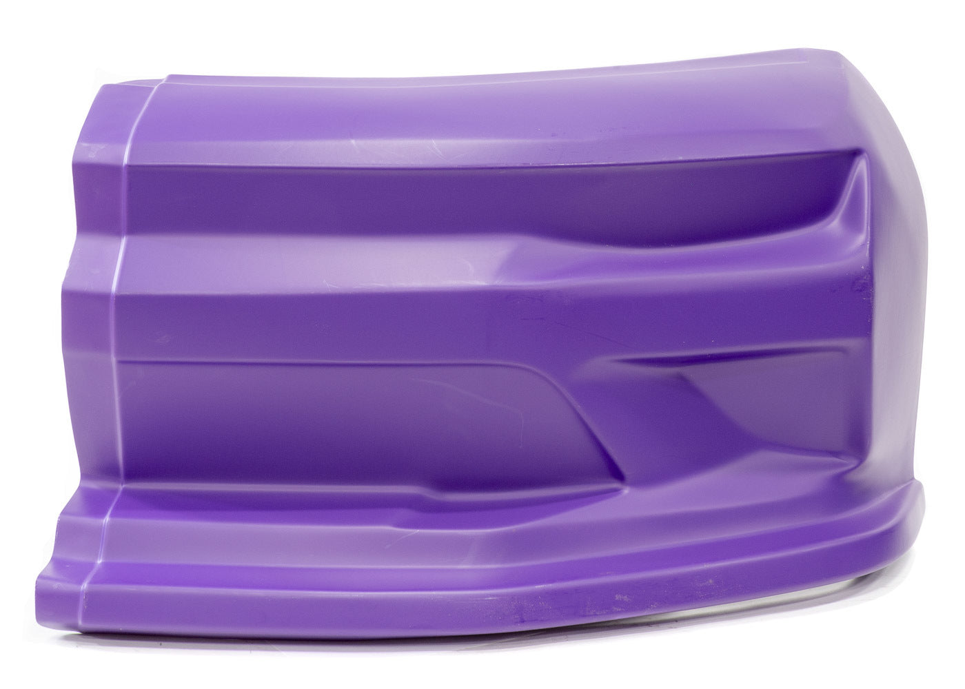 Dominator Race Body DOM-331-PU Nose Camaro SS Purple Left Side Dominator Race Body DOM-331-PU