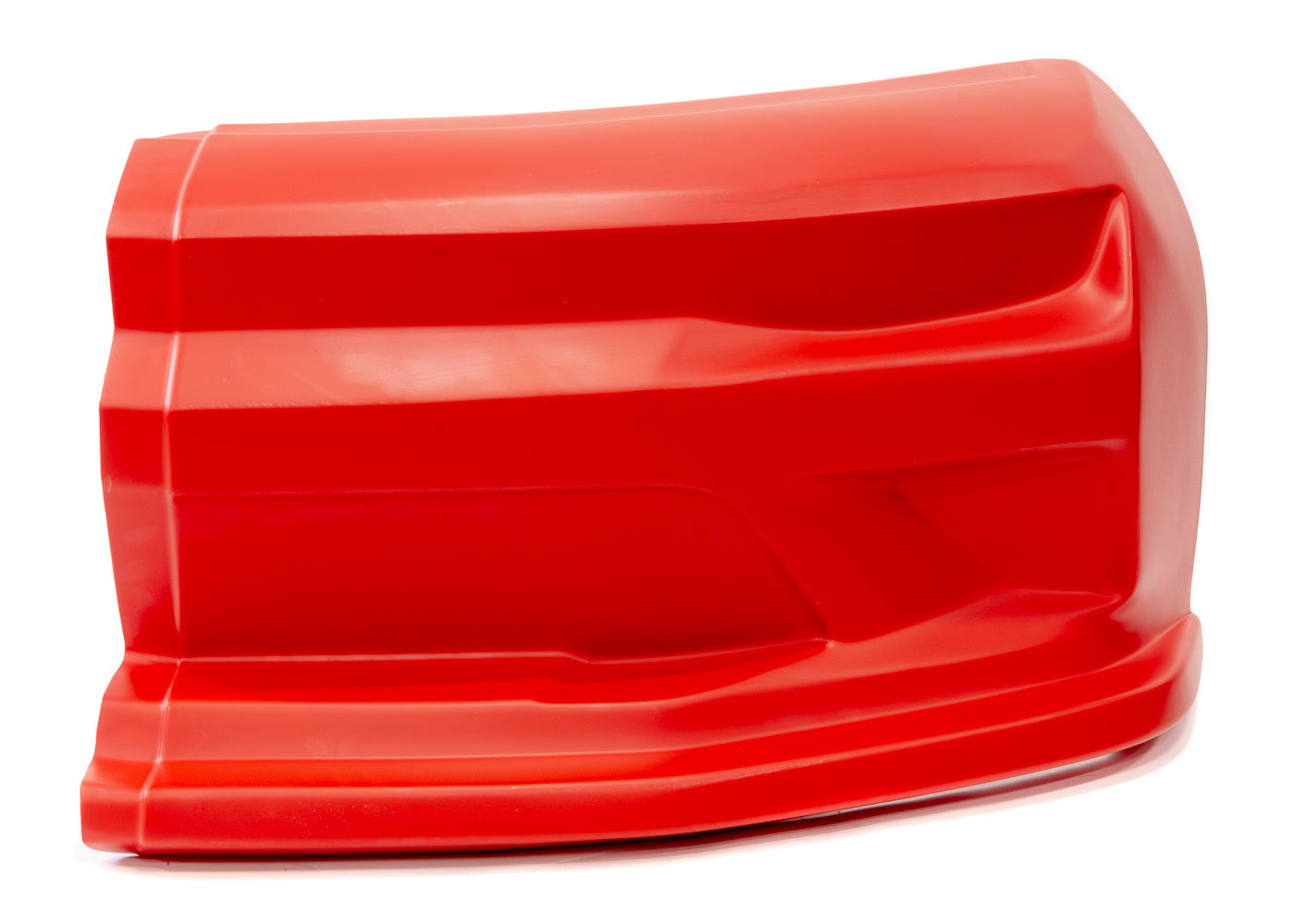 Dominator Race Body DOM-331-RD Nose Camaro SS Red Left Side Dominator Race Body DOM-331-RD