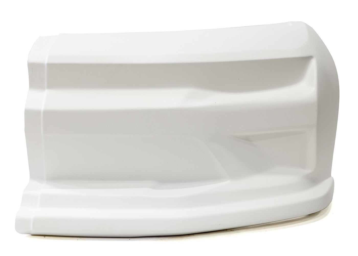 Dominator Race Body DOM-331-WH Nose Camaro SS White Left Side Dominator Race Body DOM-331-WH