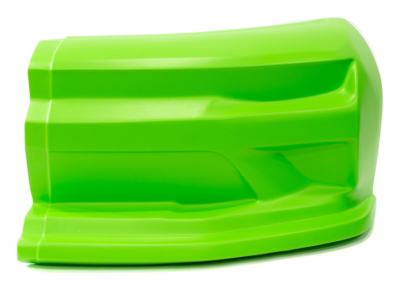 Dominator Race Body DOM-331-XG Nose Camaro SS Xtreme Green Left Side Dominator Race Body DOM-331-XG