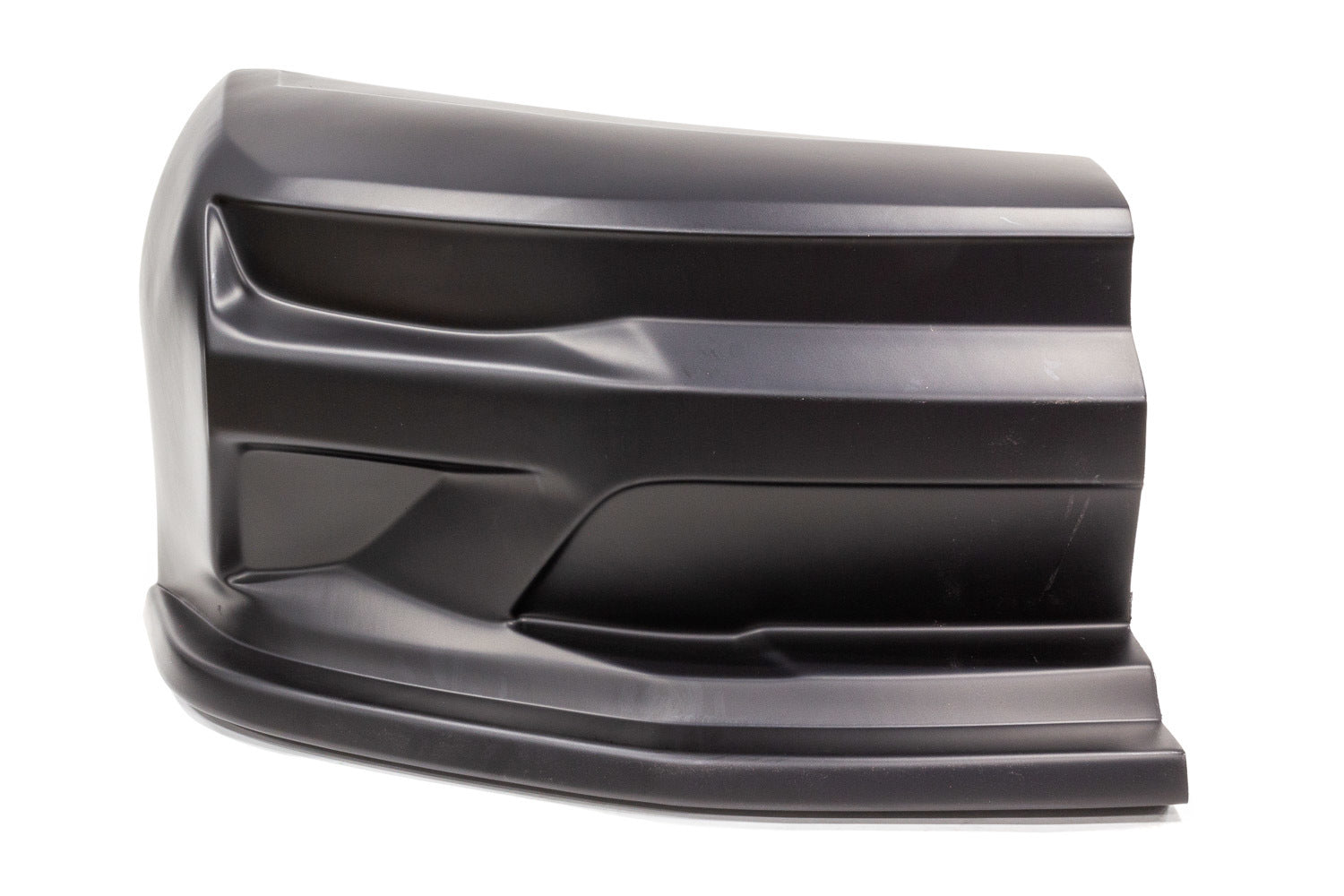 Dominator Race Body DOM-332-BK Nose Camaro SS Black Right Side Dominator Race Body DOM-332-BK