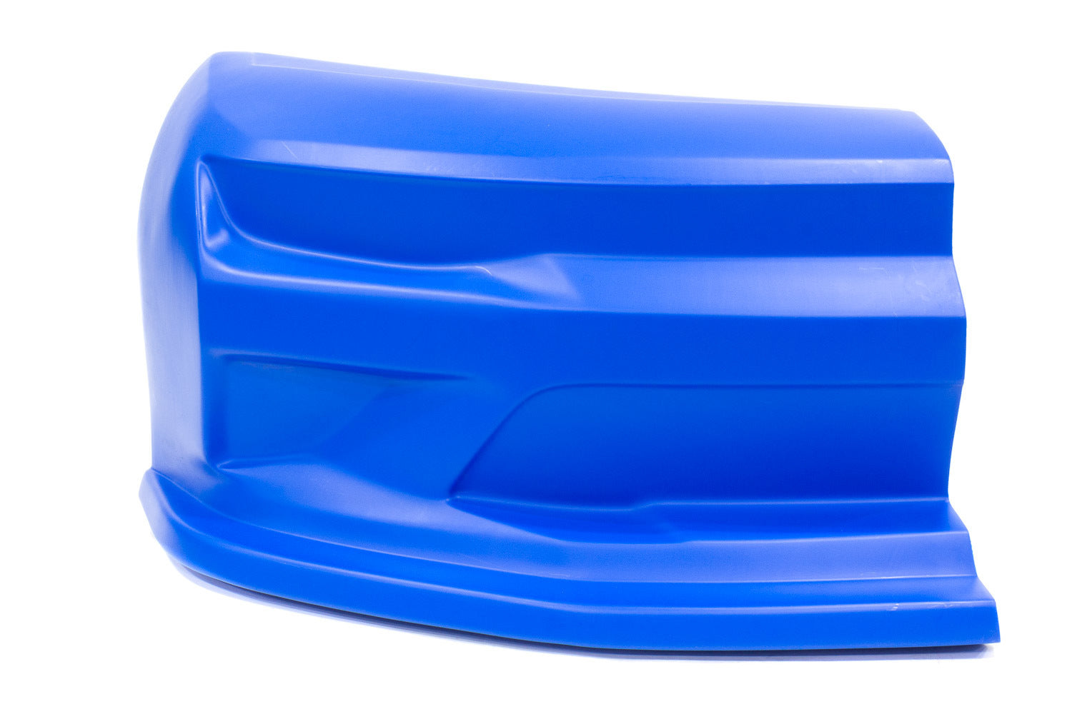 Dominator Race Body DOM-332-BL Nose Camaro SS Blue Right Side Dominator Race Body DOM-332-BL