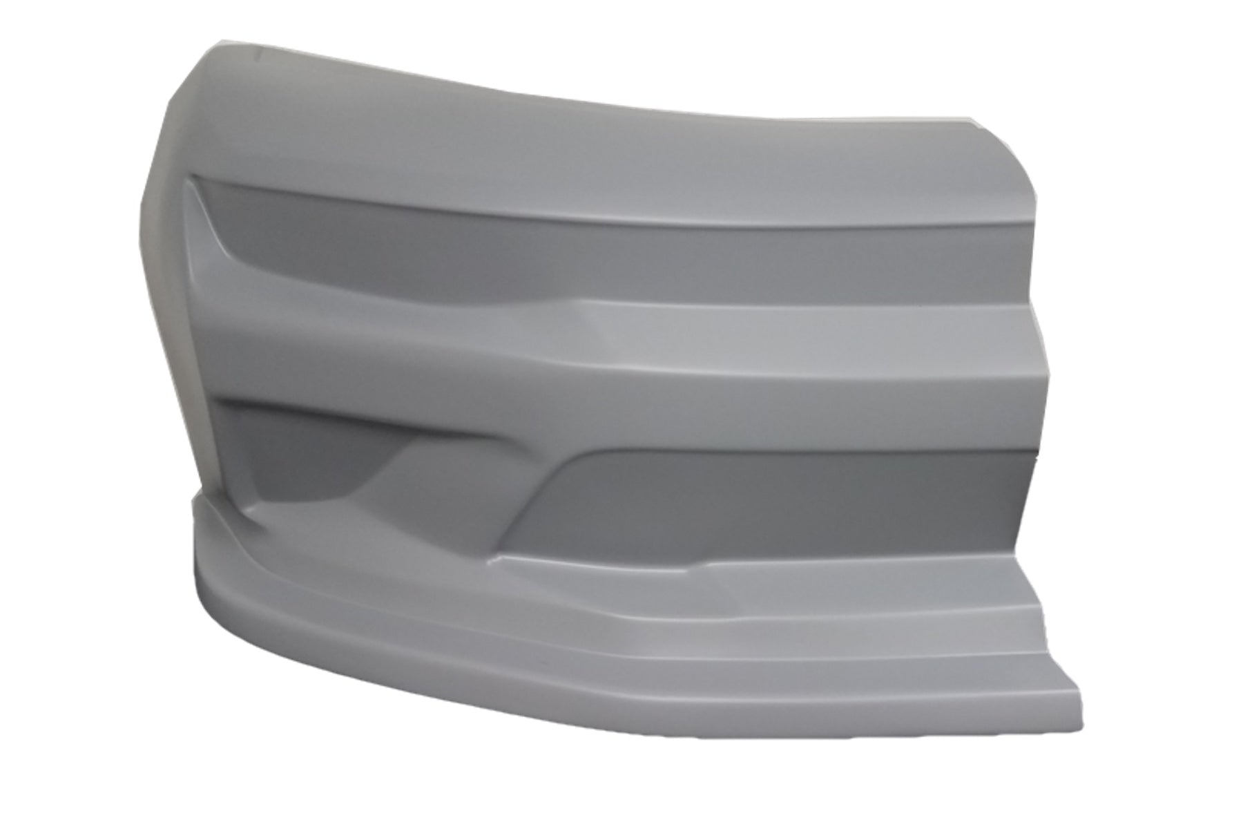 Dominator Race Body DOM-332-GRY Nose Camaro SS Gray Righ Side Dominator Race Body DOM-332-GRY