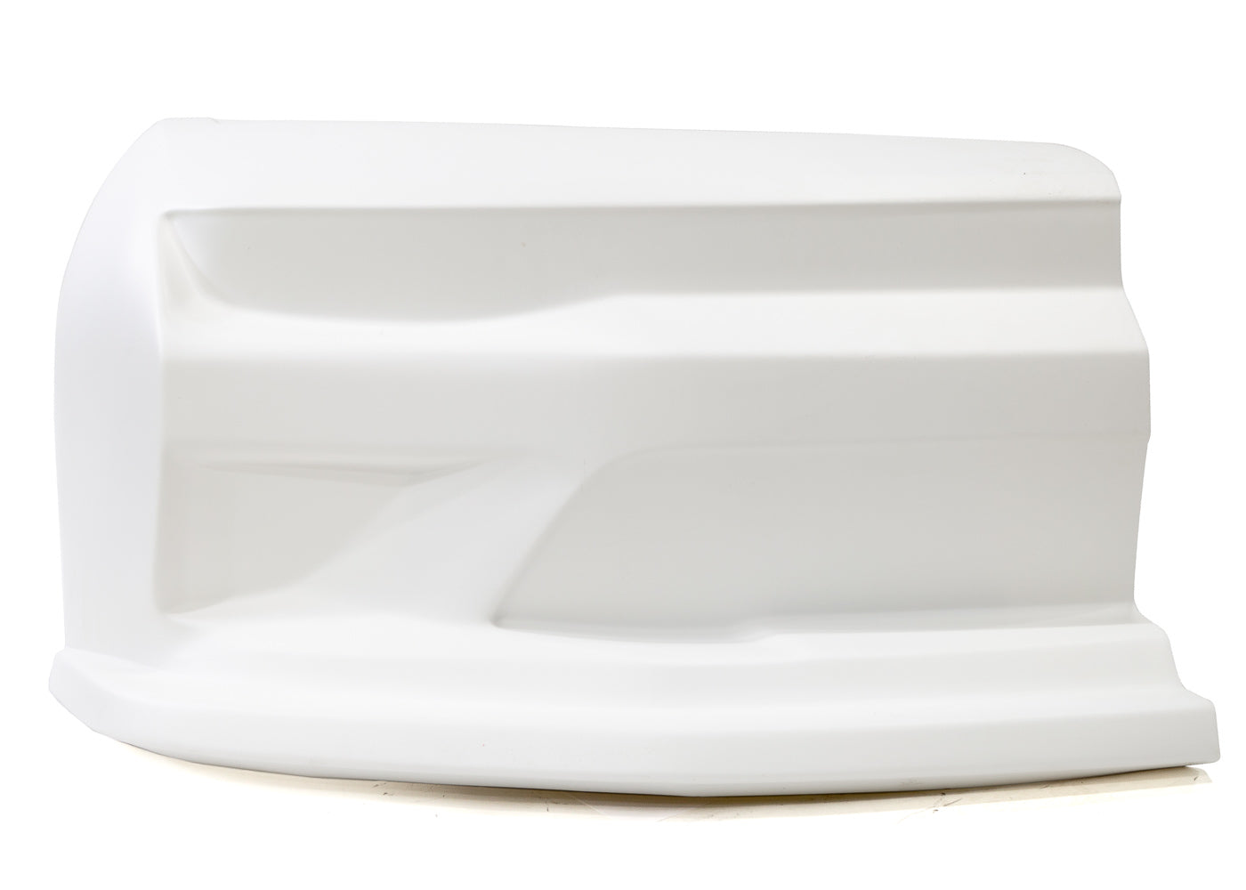Dominator Race Body DOM-332-WH Nose Camaro SS White Right Side Dominator Race Body DOM-332-WH