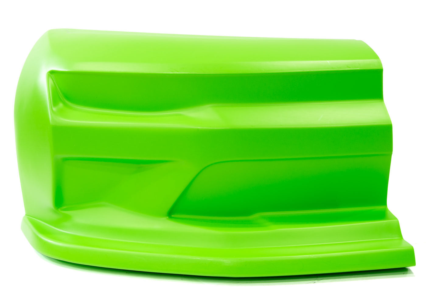 Dominator Race Body DOM-332-XG Nose Camaro SS Xtreme Green Right Side Dominator Race Body DOM-332-XG