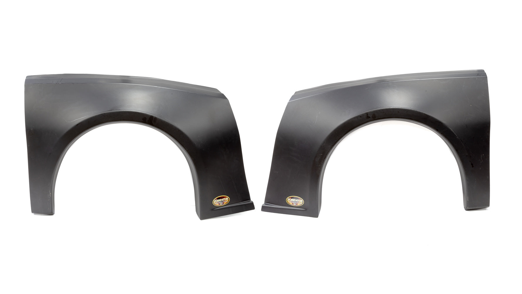 Dominator Race Body DOM-333-BK Fender Kit Camaro SS Black Dominator Race Body DOM-333-BK