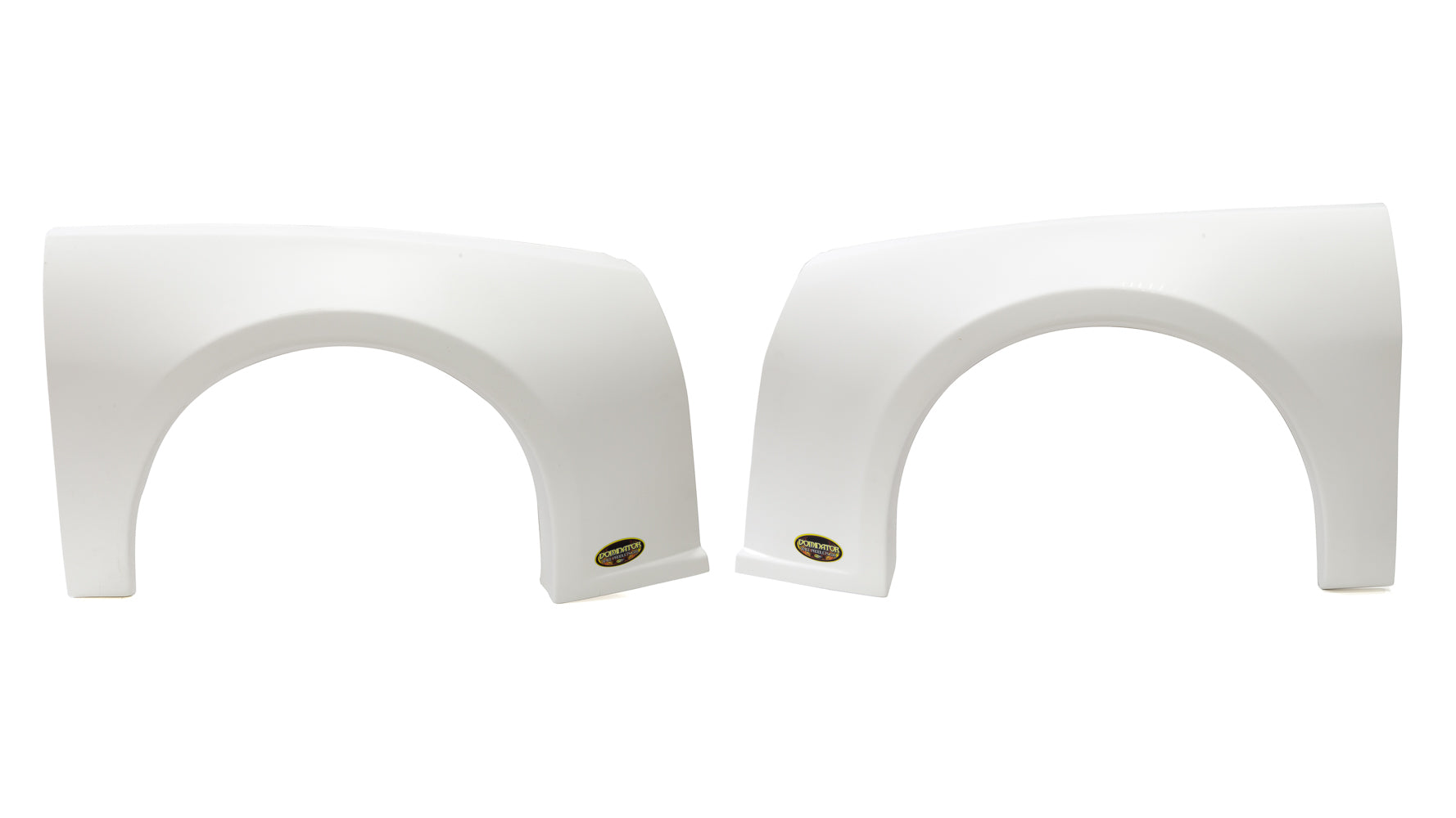 Dominator Race Body DOM-333-WH Fender Kit Camaro SS White Dominator Race Body DOM-333-WH