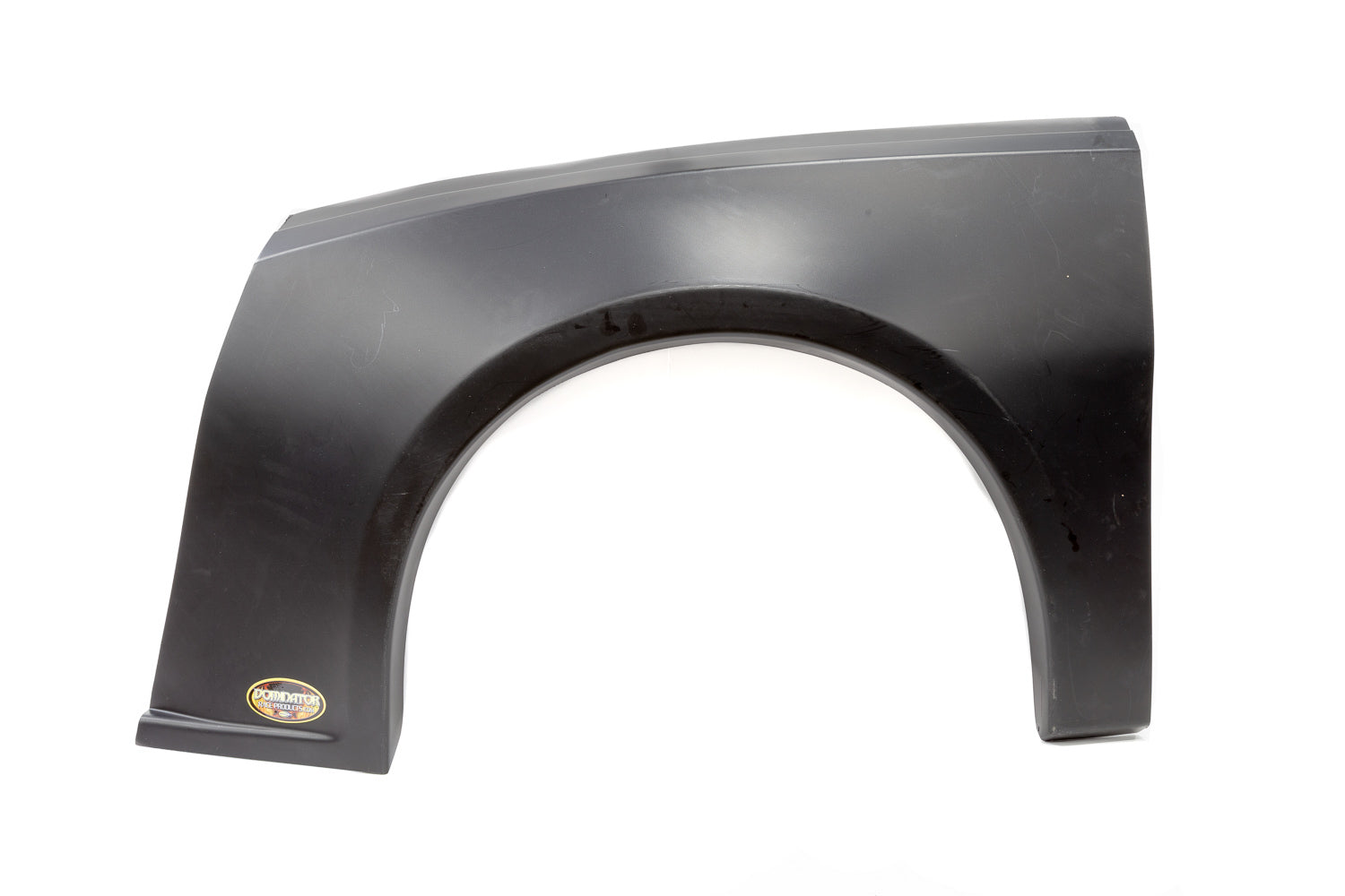 Dominator Race Body DOM-334-BK Fender Left Camaro SS Black Dominator Race Body DOM-334-BK