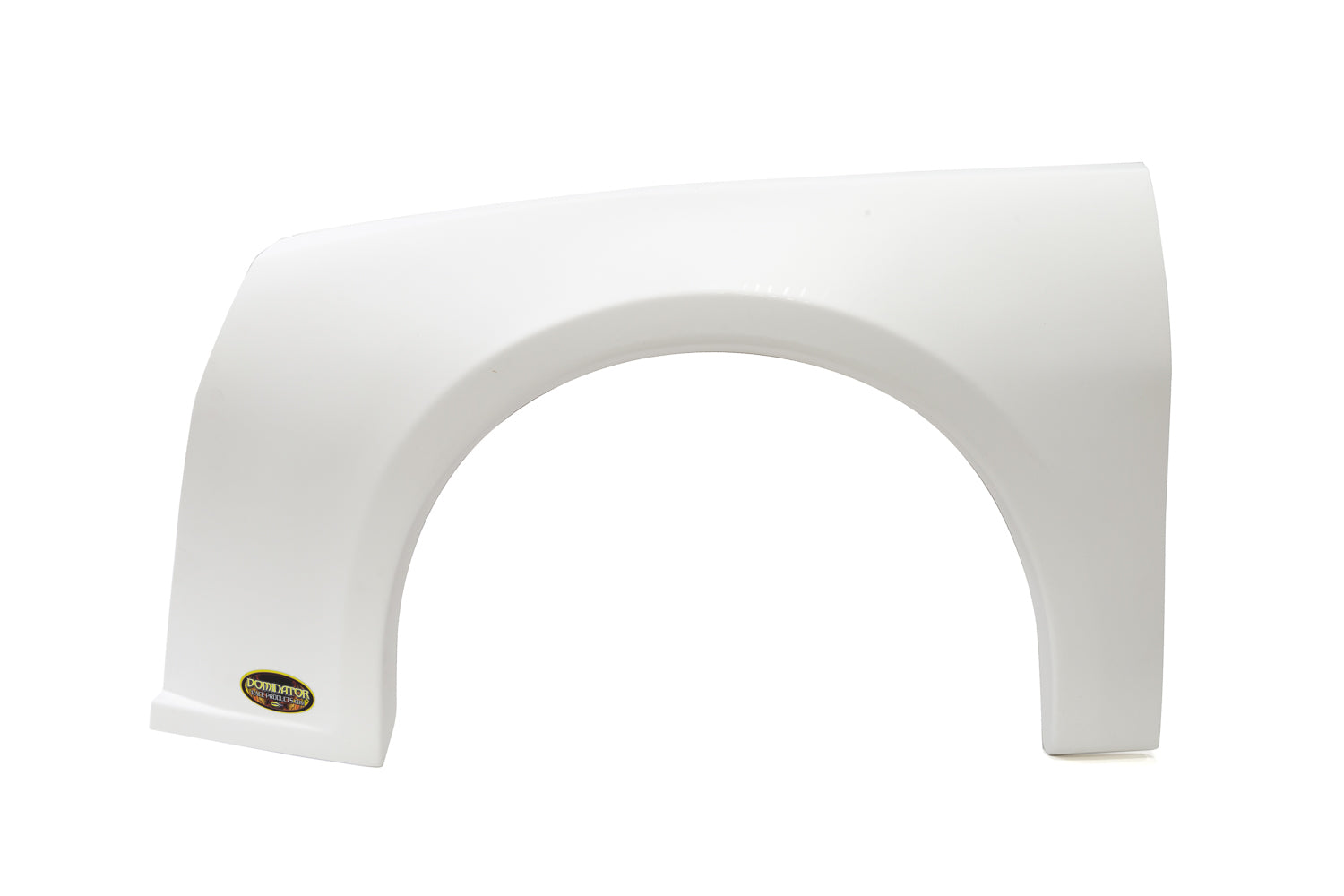 Dominator Race Body DOM-334-WH Fender Left Camaro SS White Dominator Race Body DOM-334-WH