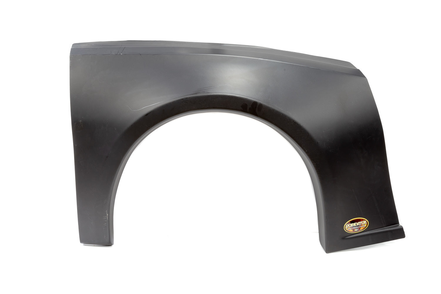 Dominator Race Body DOM-335-BK Fender Right Camaro SS Black Dominator Race Body DOM-335-BK