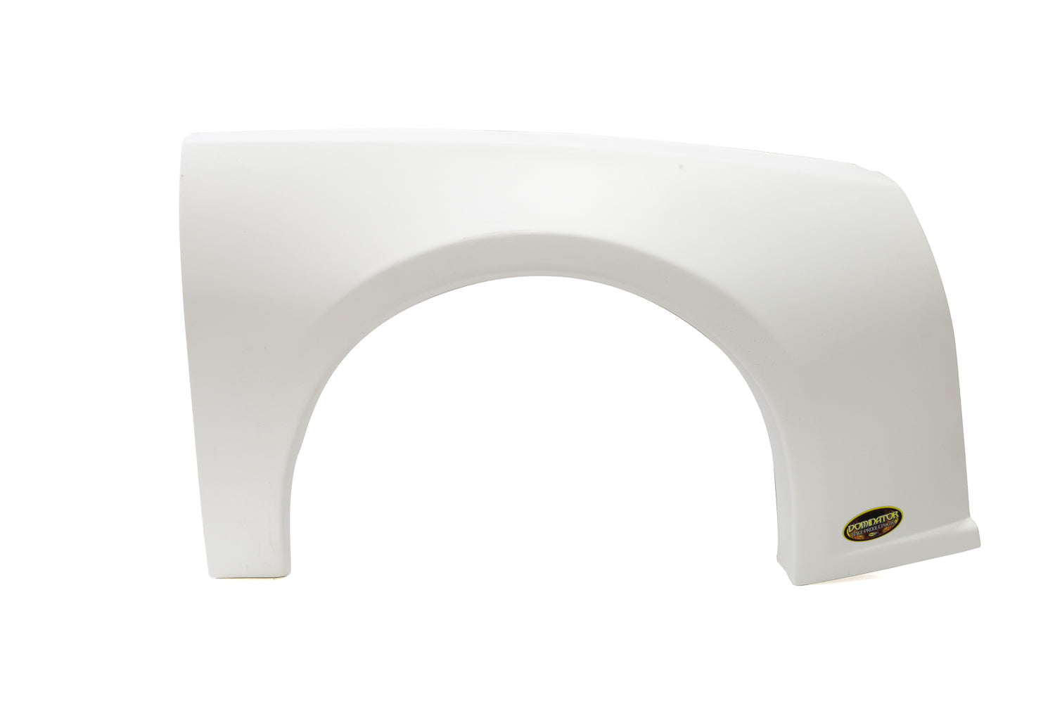 Dominator Race Body DOM-335-WH Fender Right Camaro SS White Dominator Race Body DOM-335-WH
