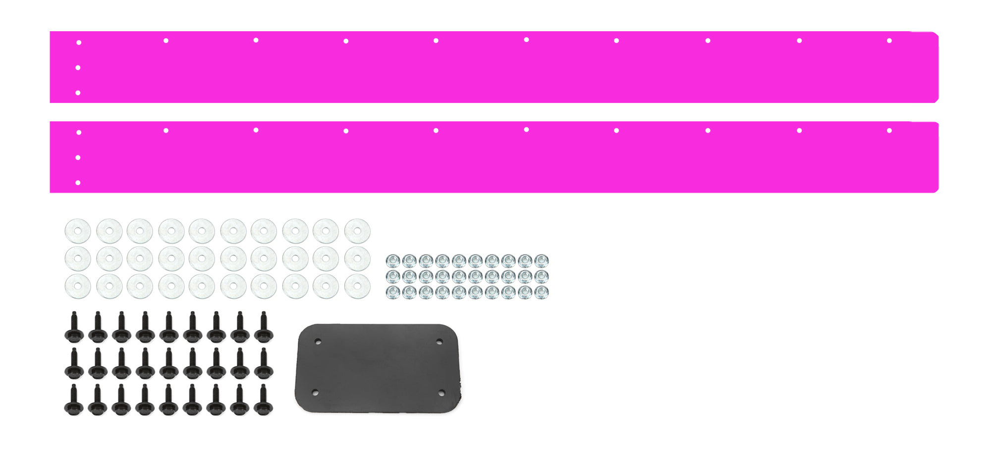 Dominator Race Body DOM-346-PK Valance Dominator SS Pink Dominator Race Body DOM-346-PK
