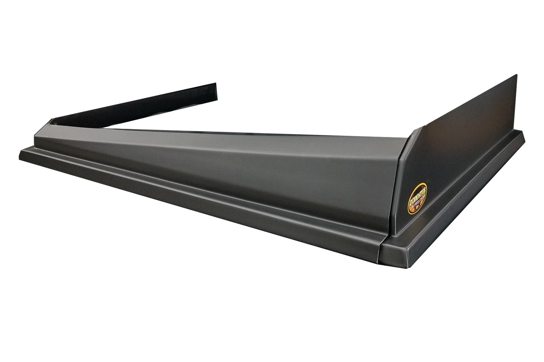 Dominator Race Body DOM-408-BK Valance Modified 3-Pc Black Dominator Race Body DOM-408-BK