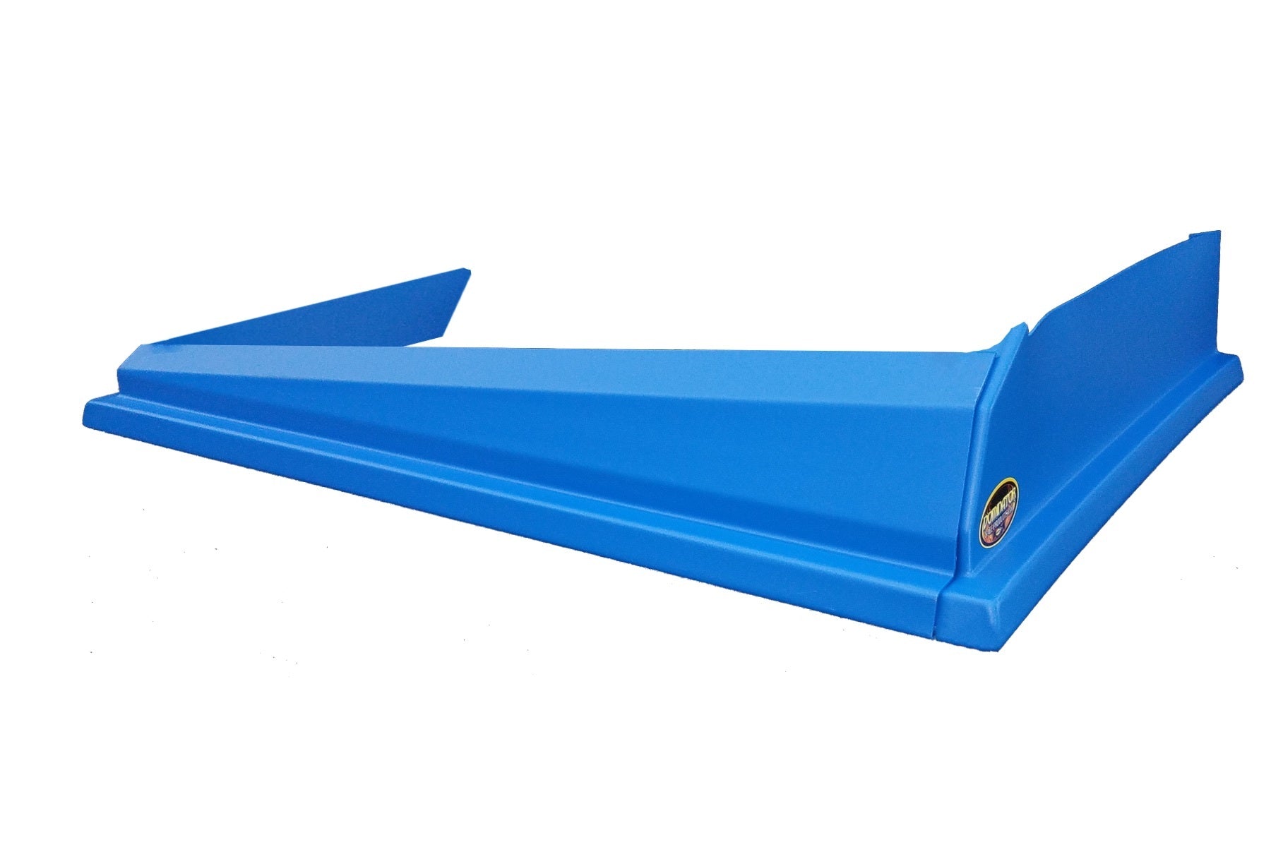 Dominator Race Body DOM-408-BL Valance Modified 3-Pc Blue Dominator Race Body DOM-408-BL