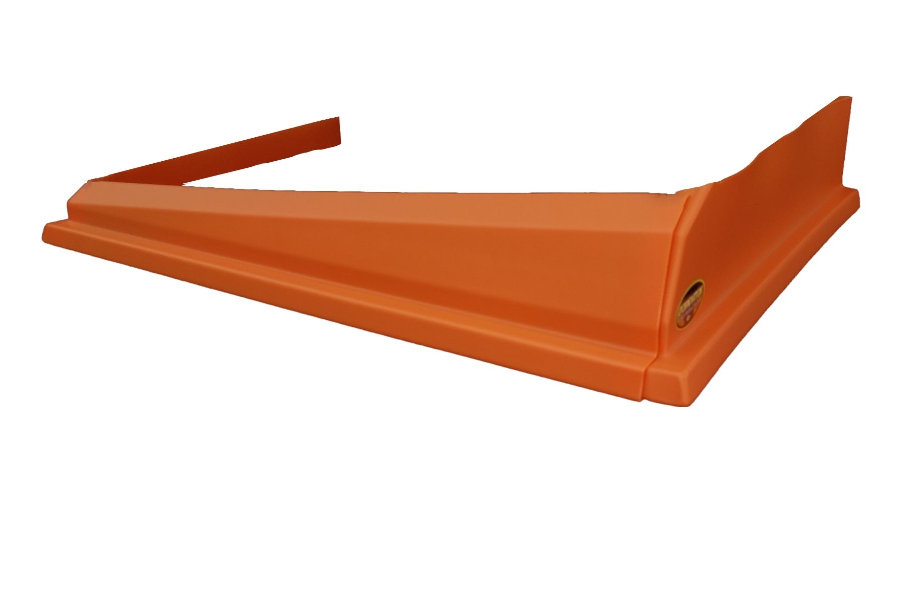 Dominator Race Body DOM-408-OR Valance Modified 3-Pc Orange Dominator Race Body DOM-408-OR