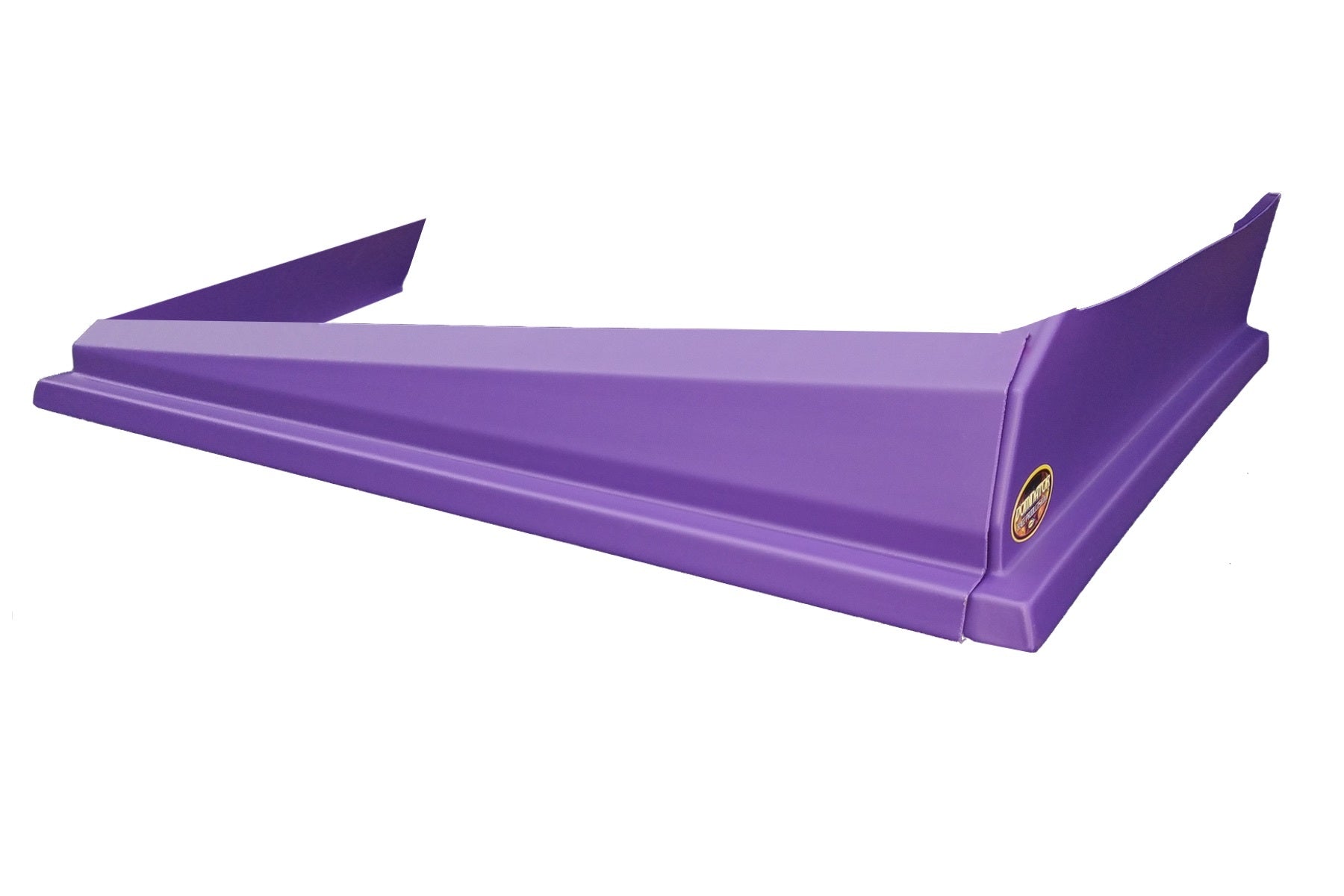 Dominator Race Body DOM-408-PU Valance Modified 3-Pc Purple Dominator Race Body DOM-408-PU