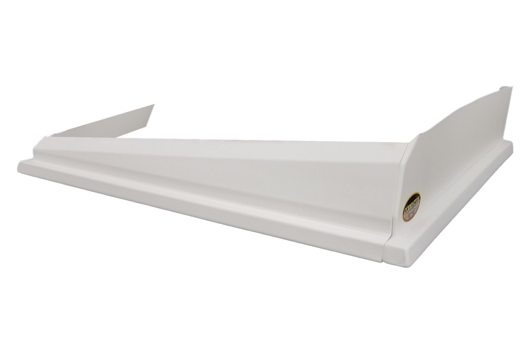 Dominator Race Body DOM-408-WH Valance Modified 3-Pc White Dominator Race Body DOM-408-WH